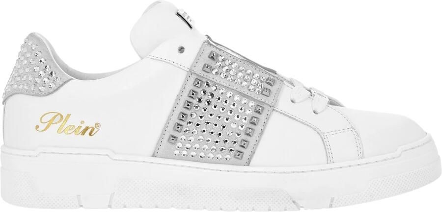 Philipp Plein Lo-Top Sneakers