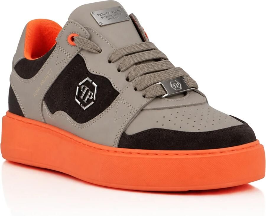 Philipp Plein Lo-Top Sneakers - Foto 3
