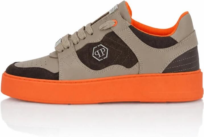 Philipp Plein Lo-Top Sneakers - Foto 4