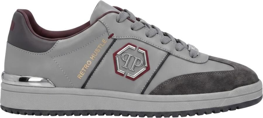 Philipp Plein Lo-Top Sneakers