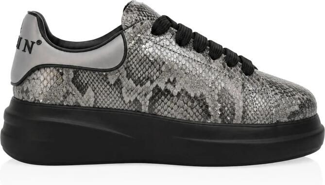 Philipp Plein Lo-Top Sneakers