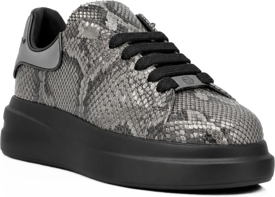 Philipp Plein Lo-Top Sneakers - Foto 3