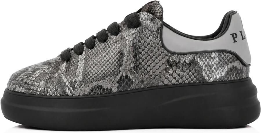 Philipp Plein Lo-Top Sneakers - Foto 4
