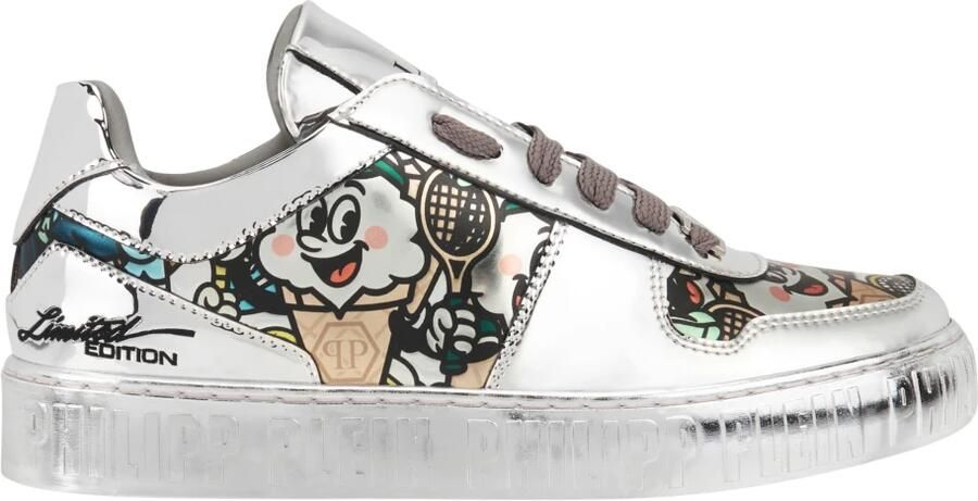 Philipp Plein Lo-Top Sneakers