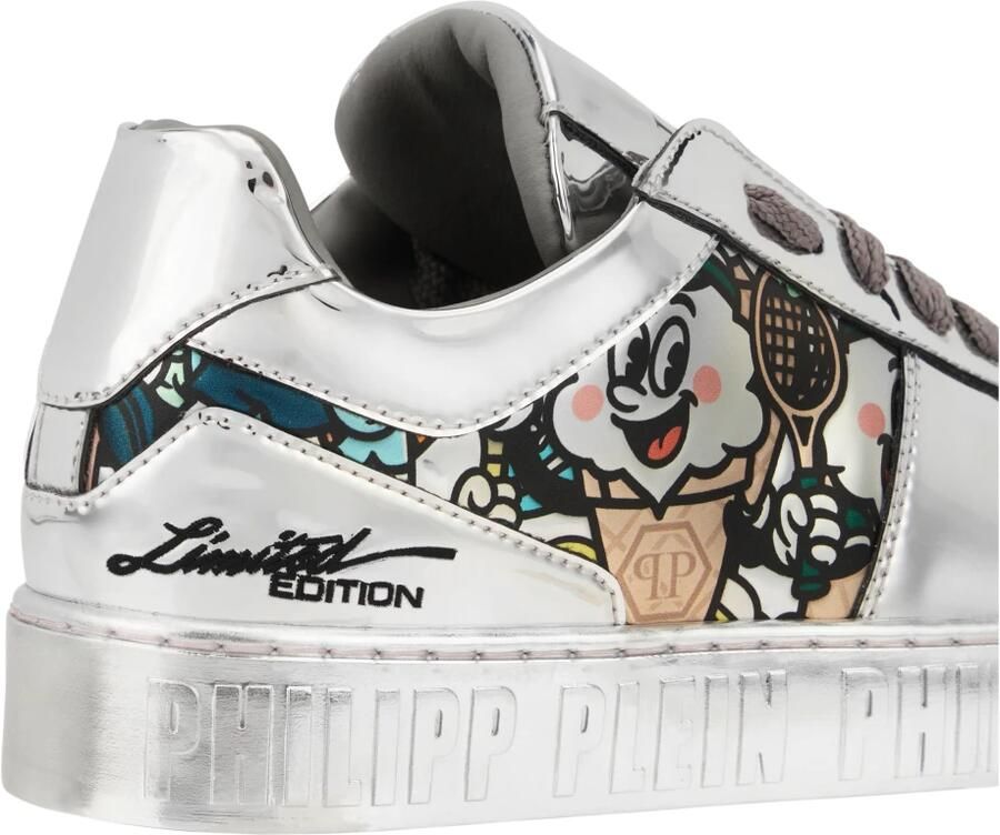 Philipp Plein Lo-Top Sneakers - Foto 2