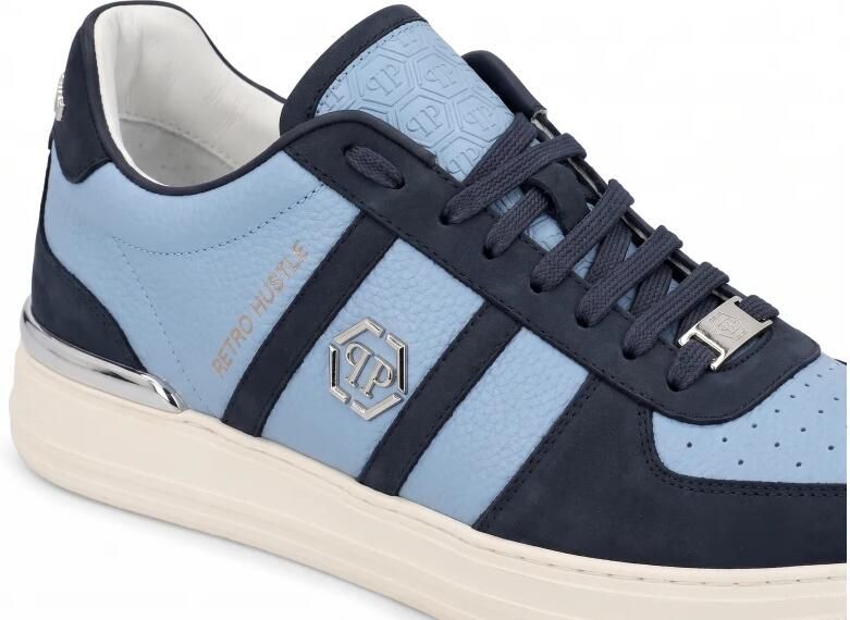Philipp Plein Lo-Top Sneakers - Foto 2