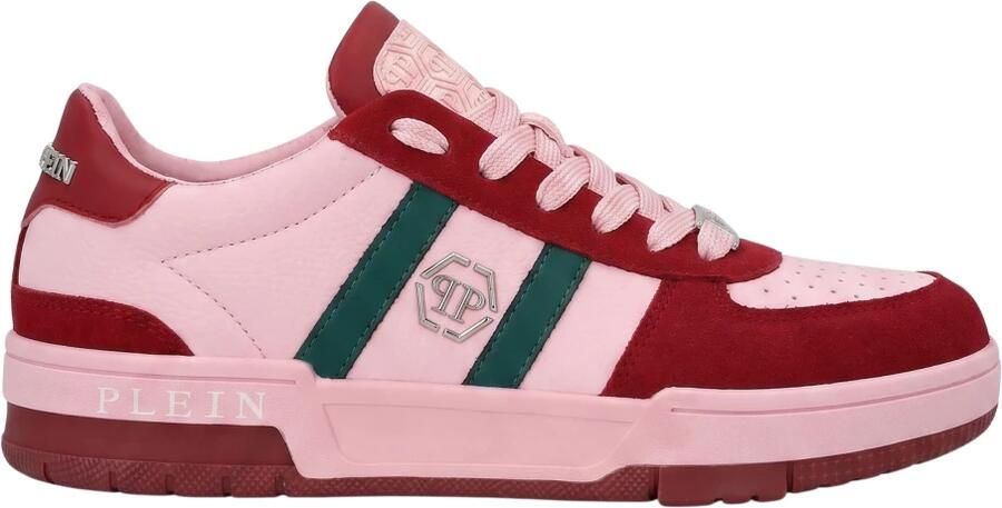 Philipp Plein Lo-Top Sneakers