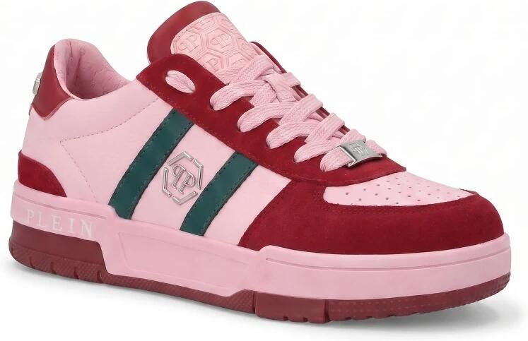 Philipp Plein Lo-Top Sneakers - Foto 3