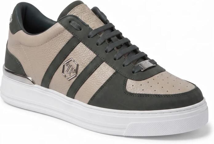 Philipp Plein Lo-Top Sneakers - Foto 4