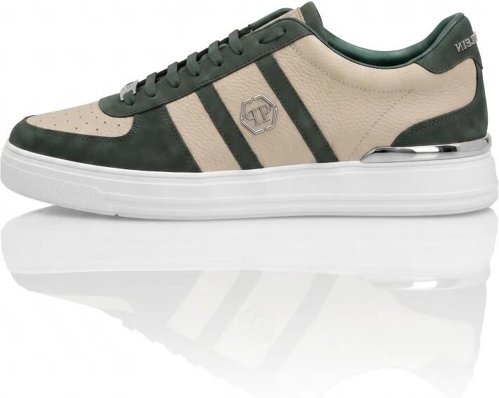 Philipp Plein Lo-Top Sneakers - Foto 3