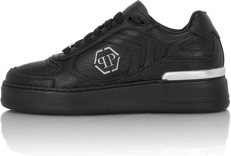 Philipp Plein Lo-Top Sneakers - Foto 4