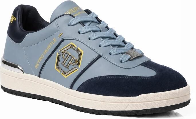 Philipp Plein Lo-Top Sneakers - Foto 3
