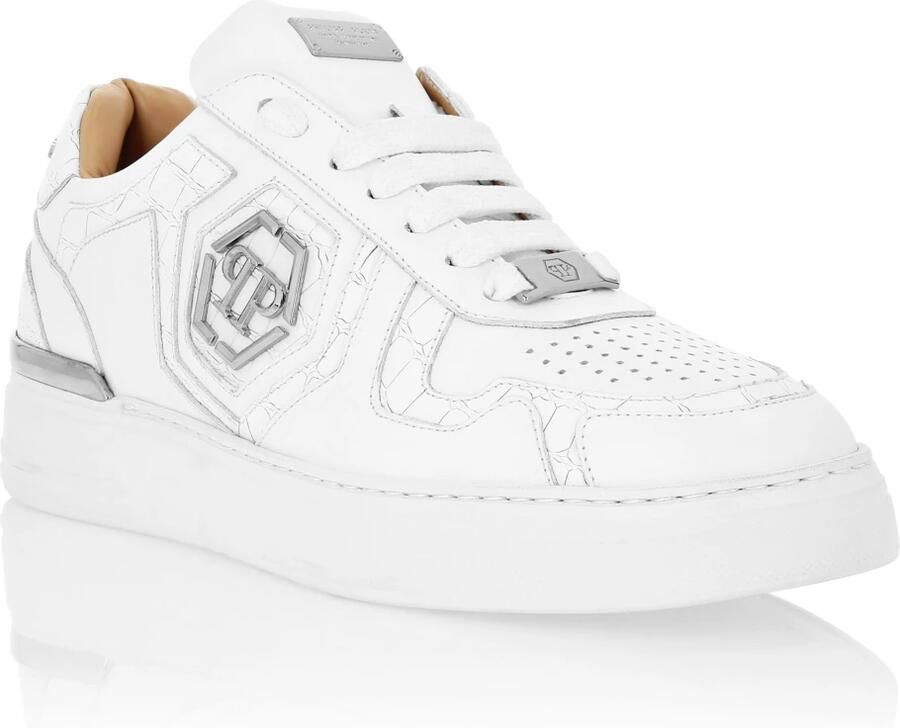 Philipp Plein Lo-Top Sneakers - Foto 3