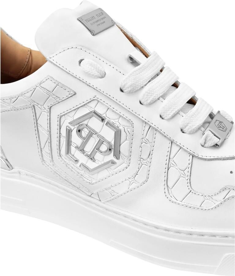 Philipp Plein Lo-Top Sneakers - Foto 2