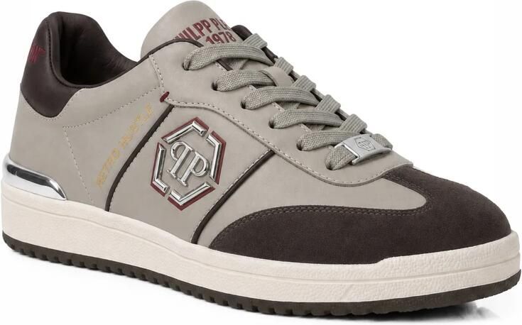 Philipp Plein Lo-Top Sneakers - Foto 3