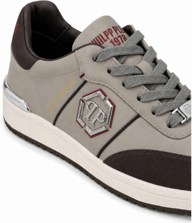 Philipp Plein Lo-Top Sneakers - Foto 2