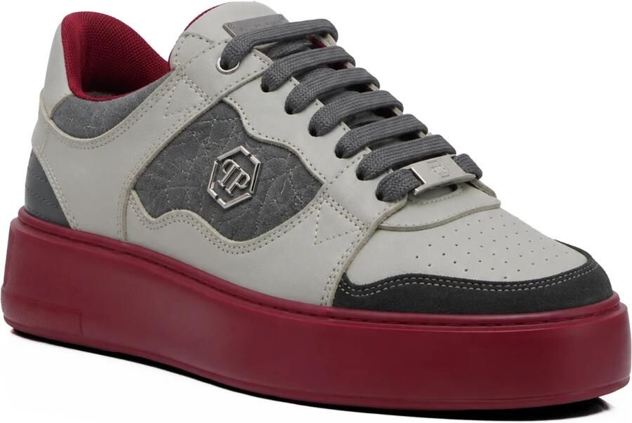 Philipp Plein Lo-Top Sneakers - Foto 3