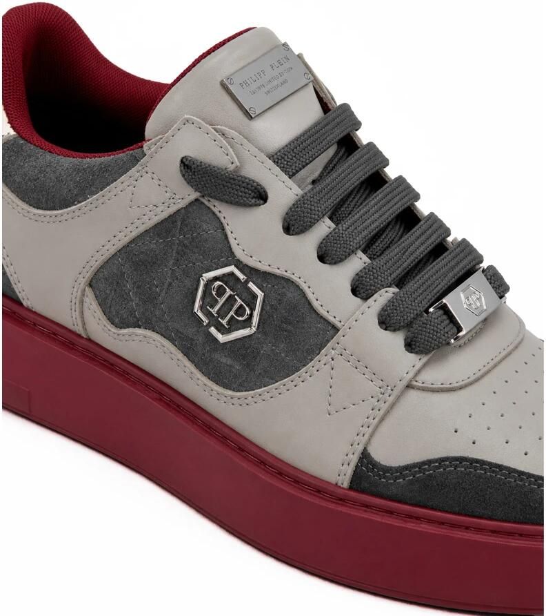Philipp Plein Lo-Top Sneakers - Foto 2