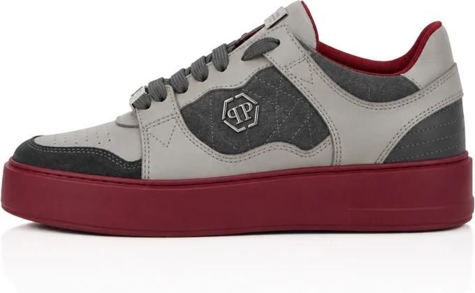 Philipp Plein Lo-Top Sneakers - Foto 4