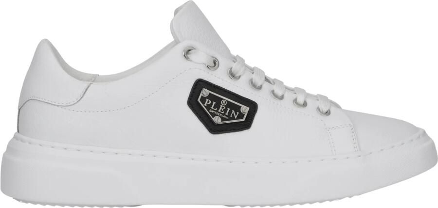 Philipp Plein Lo-Top Sneakers Iconic Plein