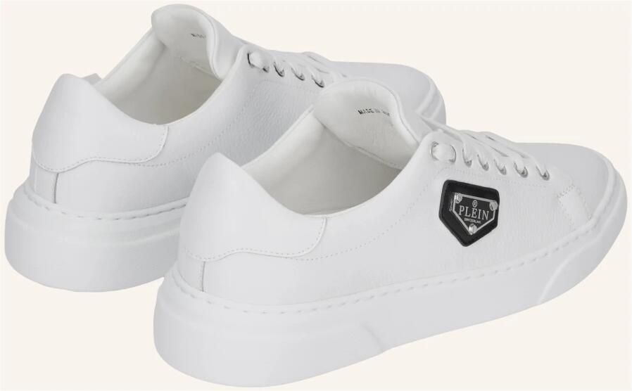 Philipp Plein Lo-Top Sneakers Iconic Plein