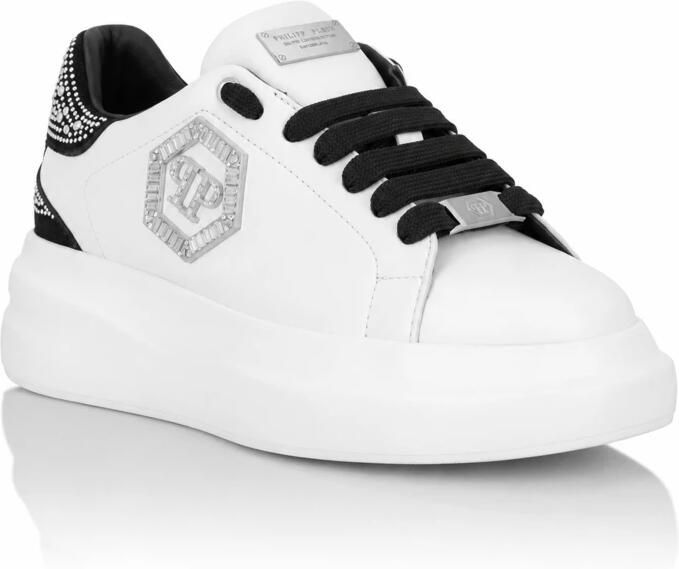 Philipp Plein Lo-Top Sneakers Megastar - Foto 3