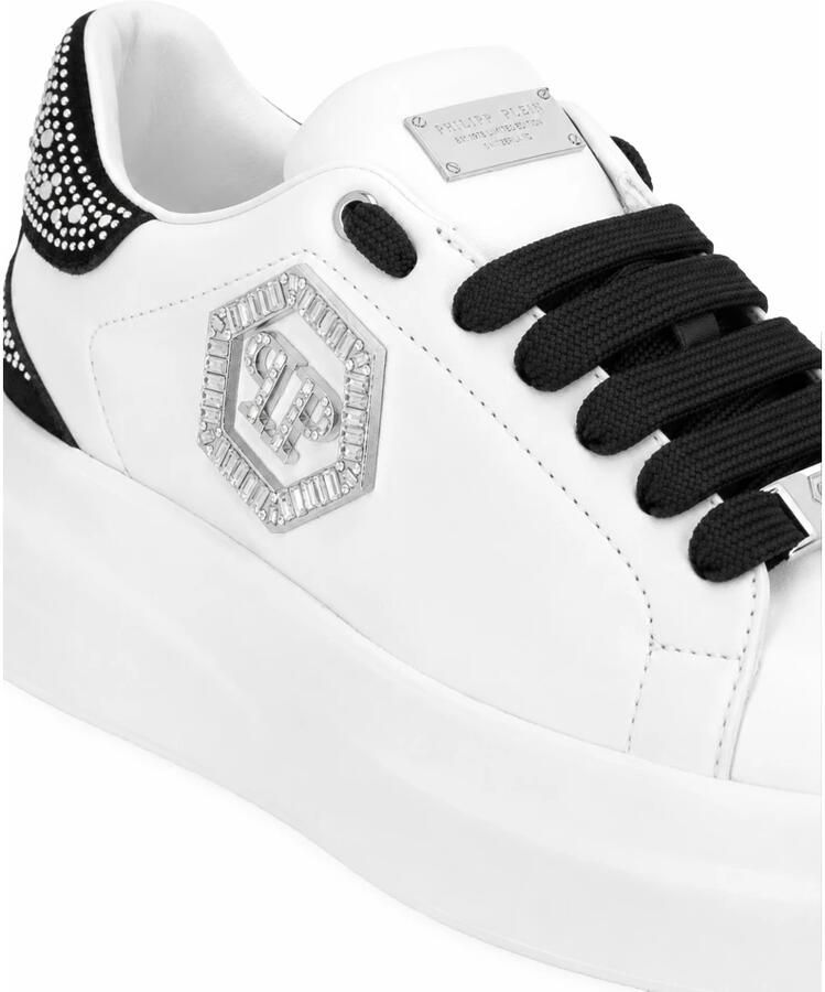 Philipp Plein Lo-Top Sneakers Megastar - Foto 2