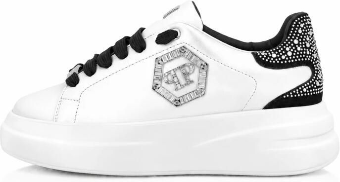 Philipp Plein Lo-Top Sneakers Megastar - Foto 4
