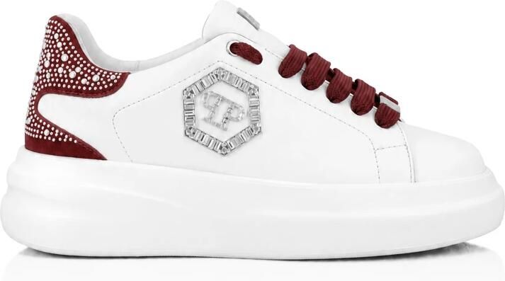 Philipp Plein Lo-Top Sneakers Megastar
