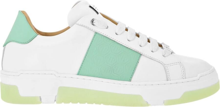 Philipp Plein Casual Sneakers in Paars en Zwart Green Heren - Foto 2