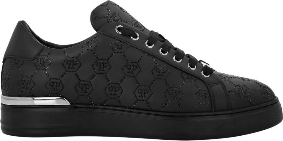 Philipp Plein Lo-Top Sneakers Monogram