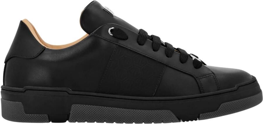 Philipp Plein Lo-Top Sneakers Monogram
