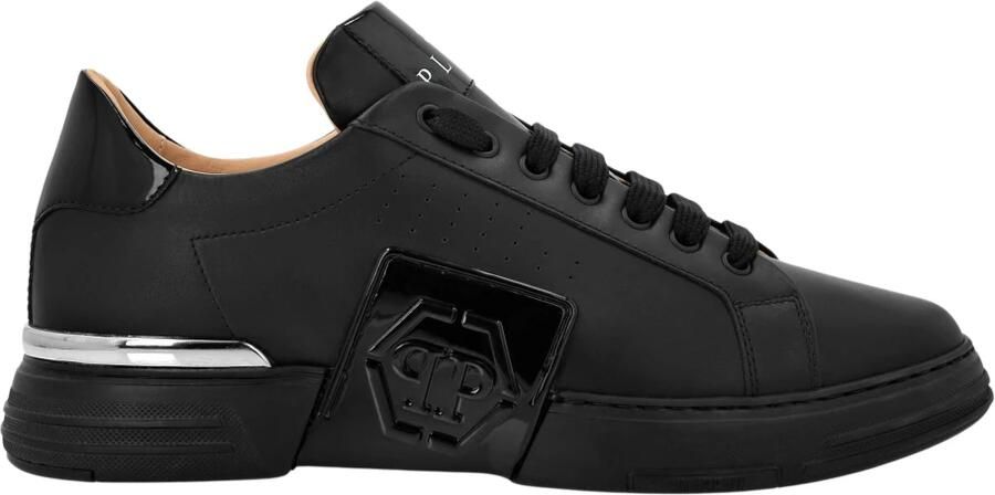 Philipp Plein Lo-Top Sneakers Phantom Kick$ - Foto 2