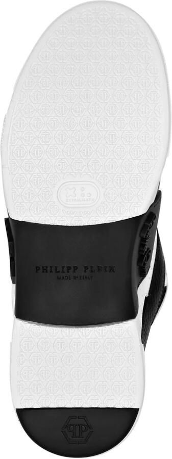 Philipp Plein Lo-Top Sneakers Phantom $Treet - Foto 2