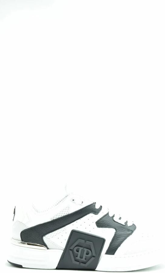 Philipp Plein Multicolor Sneakers voor Heren White Heren - Foto 3