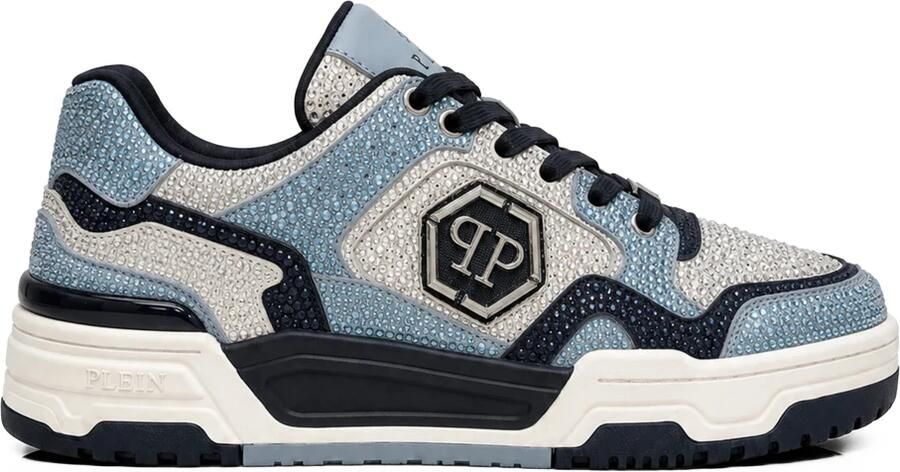 Philipp Plein Lo-Top Sneakers Predator