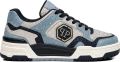Philipp Plein Lo-Top Sneakers Predator - Blauw