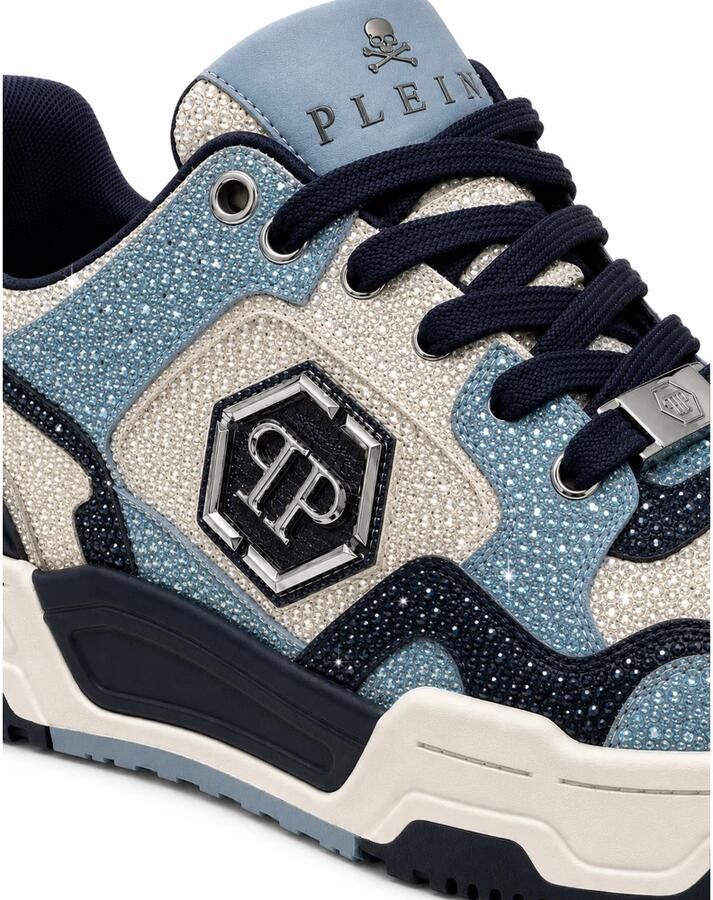 Philipp Plein Lo-Top Sneakers Predator - Foto 2