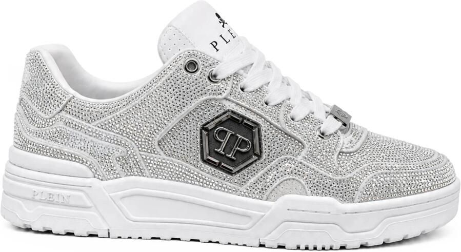 Philipp Plein Lo-Top Sneakers Predator