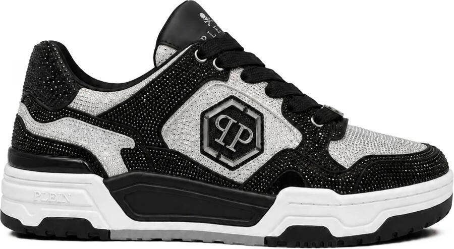 Philipp Plein Lo-Top Sneakers Predator
