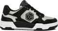Philipp Plein Lo-Top Sneakers Predator - Zwart