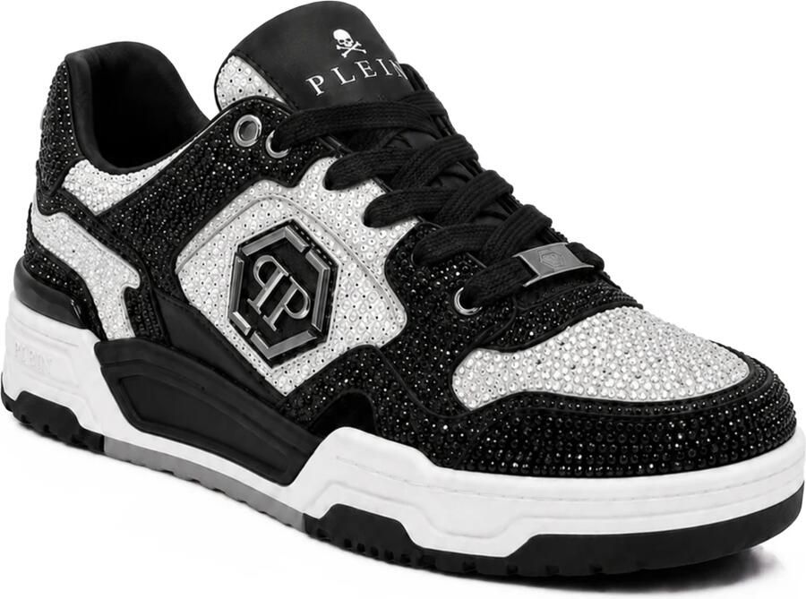Philipp Plein Lo-Top Sneakers Predator - Foto 3