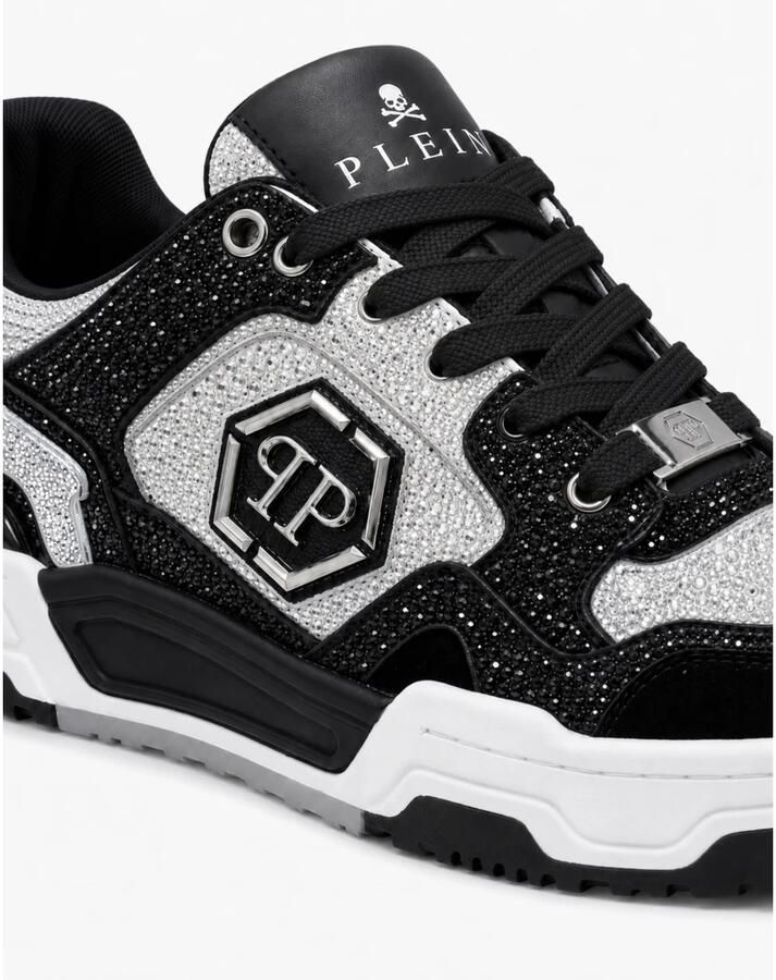 Philipp Plein Lo-Top Sneakers Predator - Foto 2