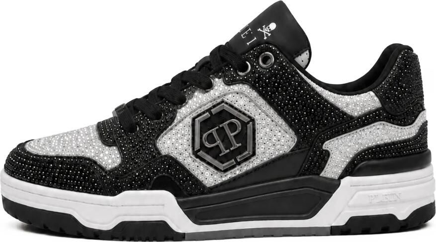 Philipp Plein Lo-Top Sneakers Predator - Foto 4