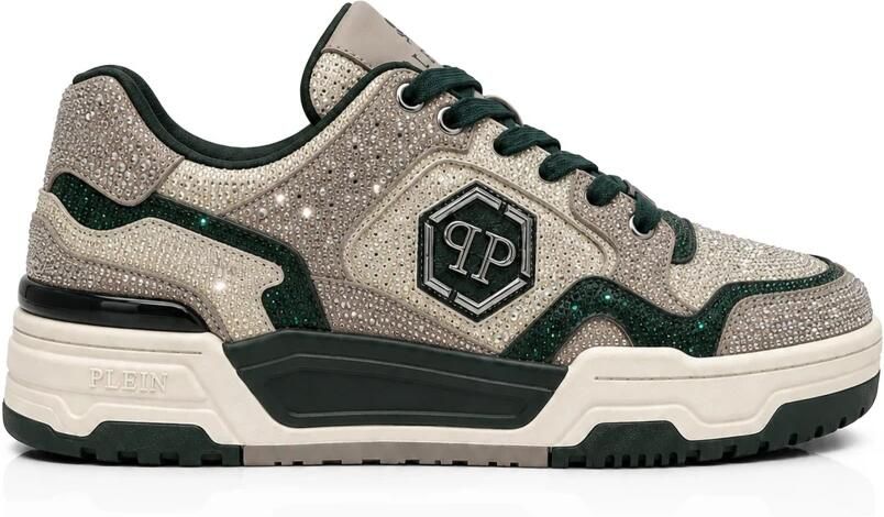 Philipp Plein Lo-Top Sneakers Predator