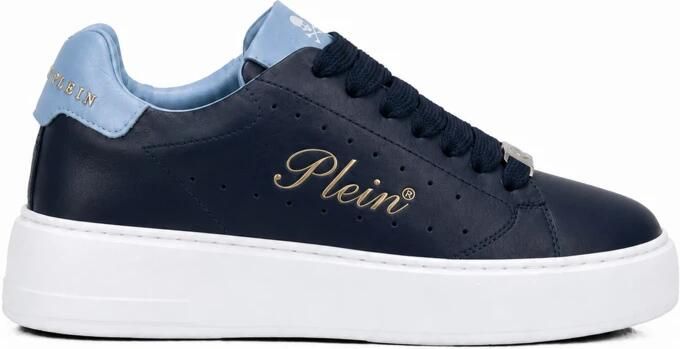 Philipp Plein Lo-Top Sneakers Signature