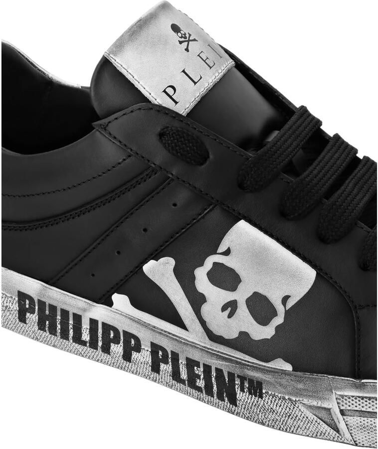 Philipp Plein Lo-Top Sneakers Skull&Bones - Foto 2