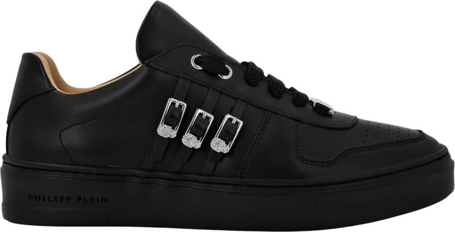 Philipp Plein Lo-Top Sneakers Skull - Foto 2