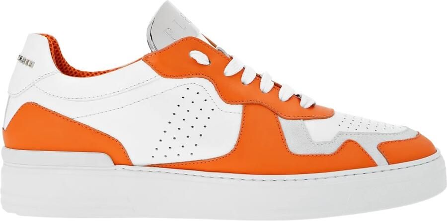 Philipp Plein Lo-Top Sneakers Stripes