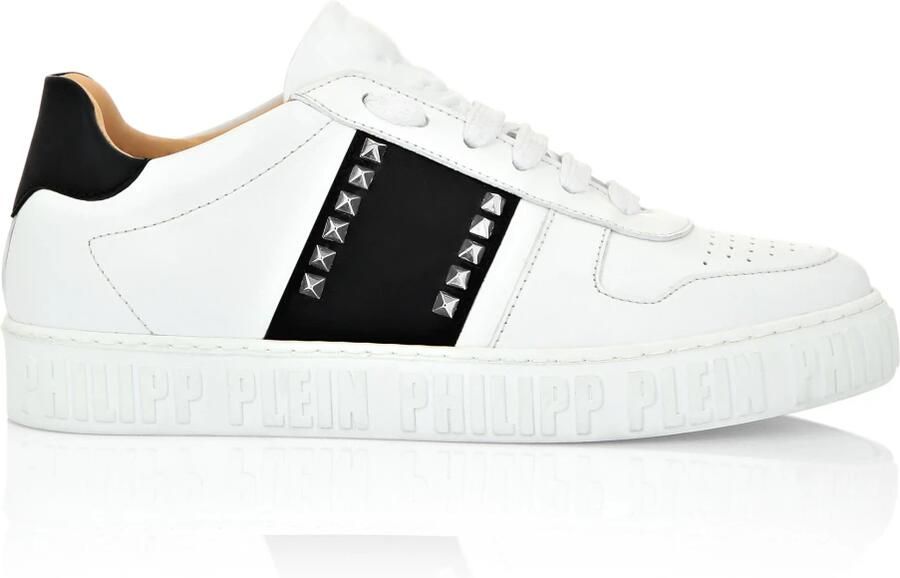 Philipp Plein Lo-Top Sneakers Studs
